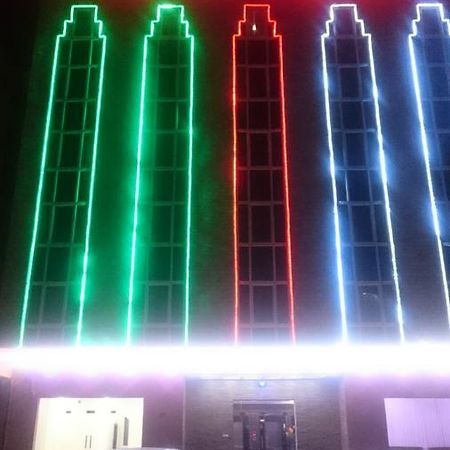 Al Mabila Hotel As-Sib Zewnętrze zdjęcie