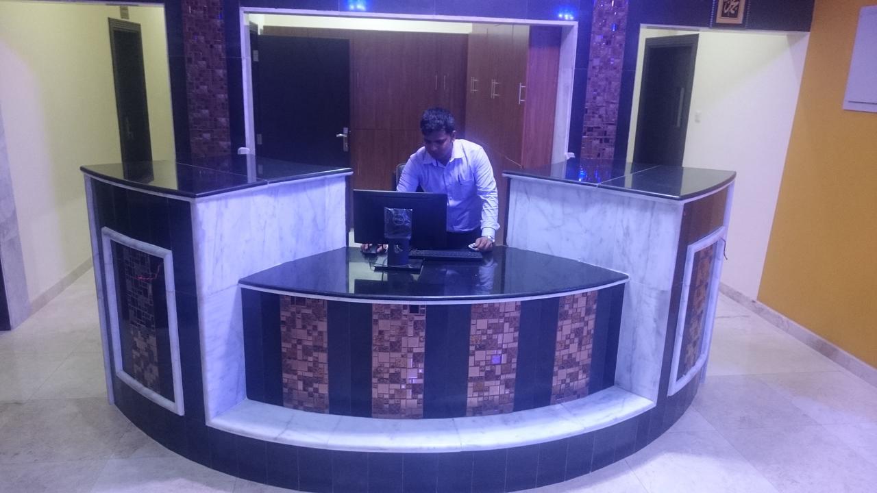 Al Mabila Hotel As-Sib Zewnętrze zdjęcie
