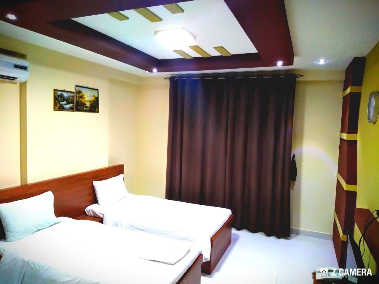 Al Mabila Hotel As-Sib Zewnętrze zdjęcie