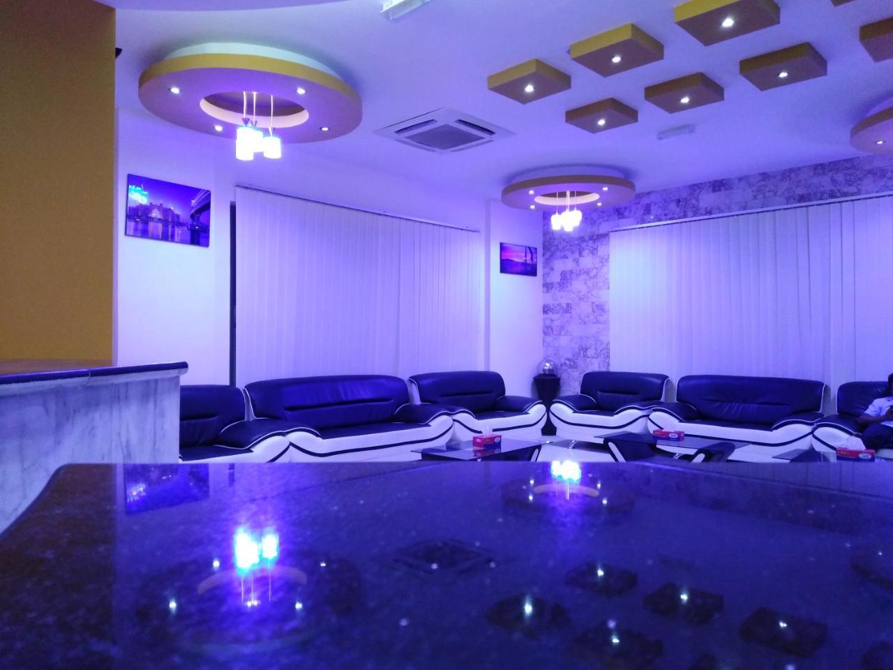 Al Mabila Hotel As-Sib Zewnętrze zdjęcie