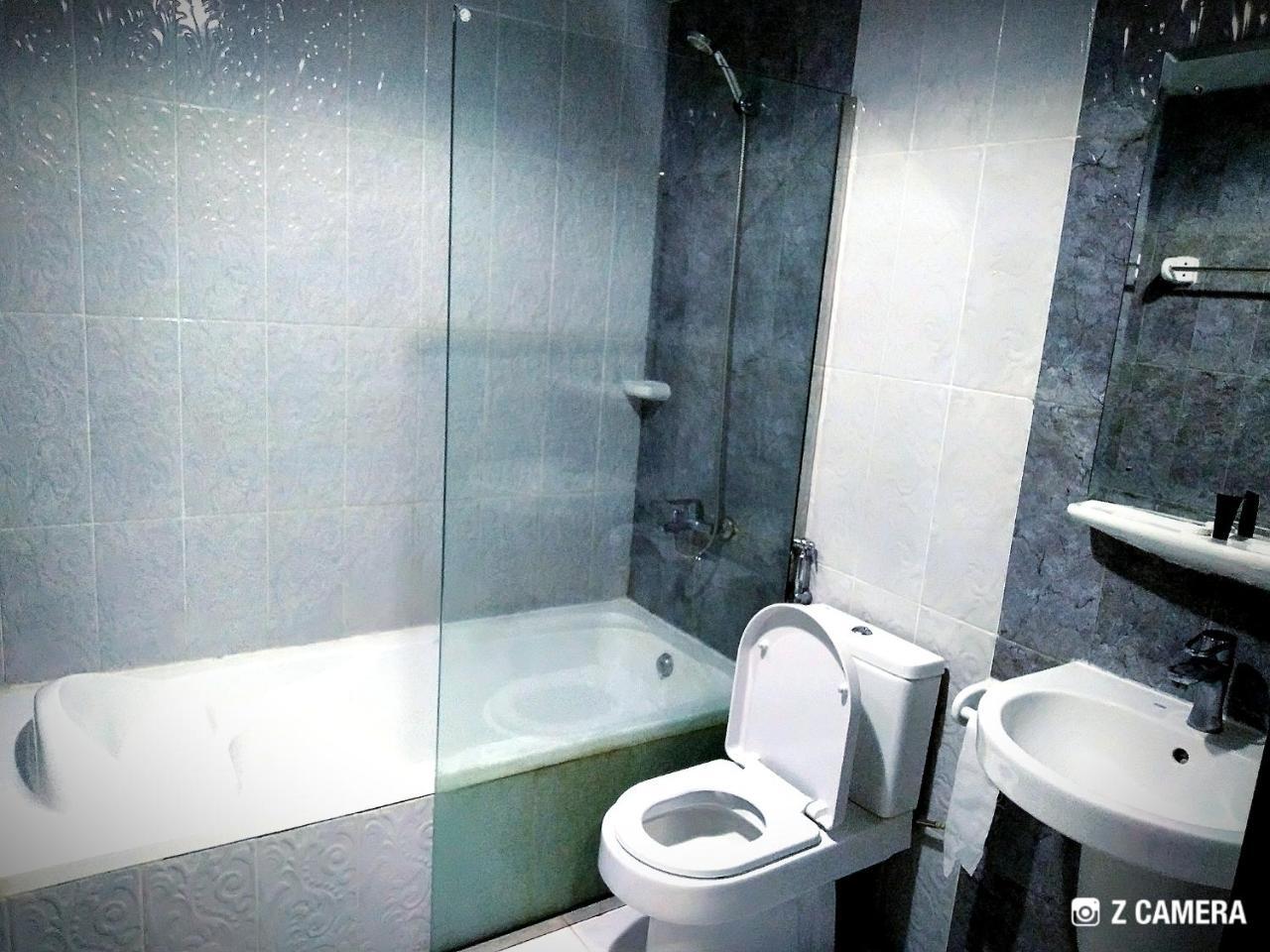 Al Mabila Hotel As-Sib Zewnętrze zdjęcie