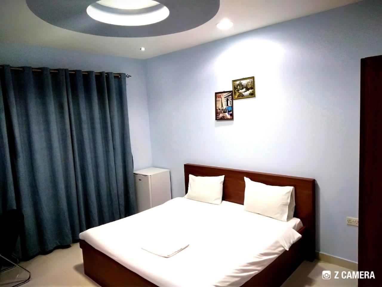Al Mabila Hotel As-Sib Zewnętrze zdjęcie