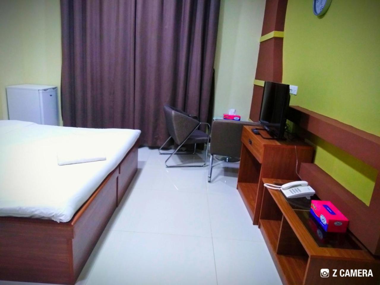 Al Mabila Hotel As-Sib Zewnętrze zdjęcie