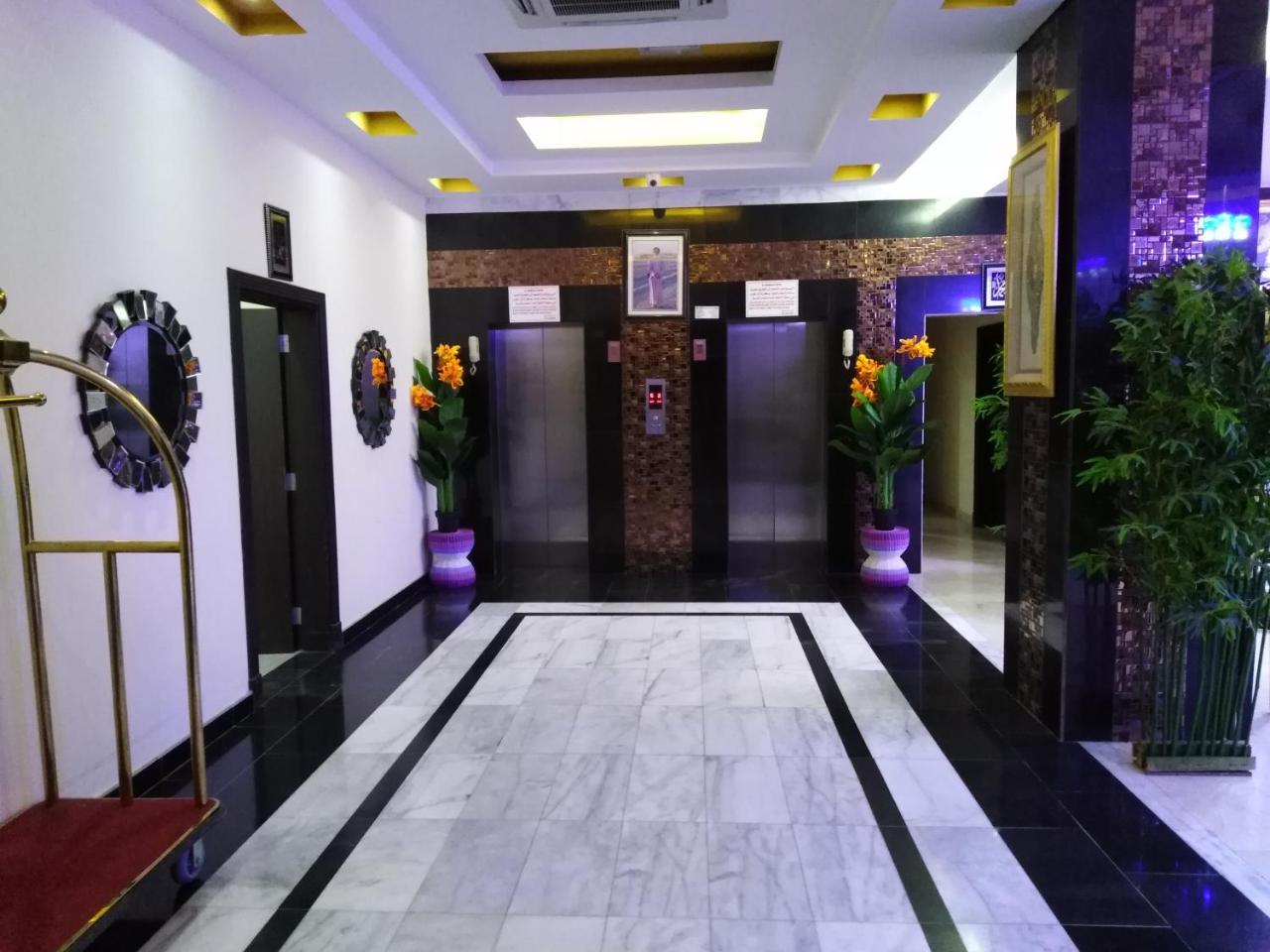Al Mabila Hotel As-Sib Zewnętrze zdjęcie